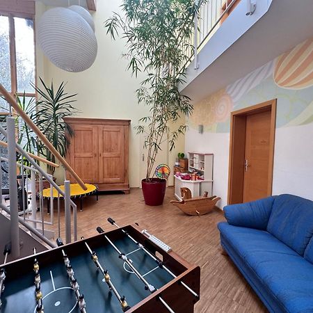Hotel Gruenwald Ансбах Екстериор снимка