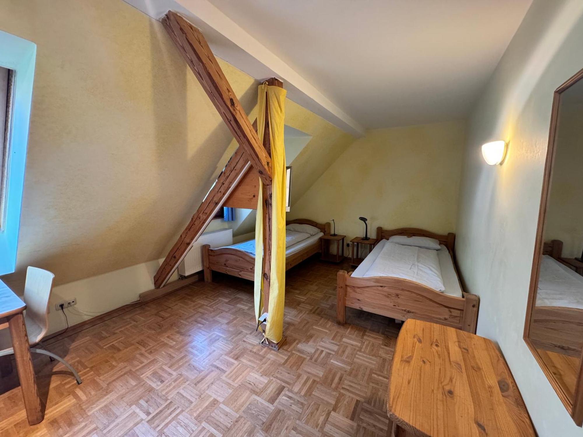 Hotel Gruenwald Ансбах Екстериор снимка