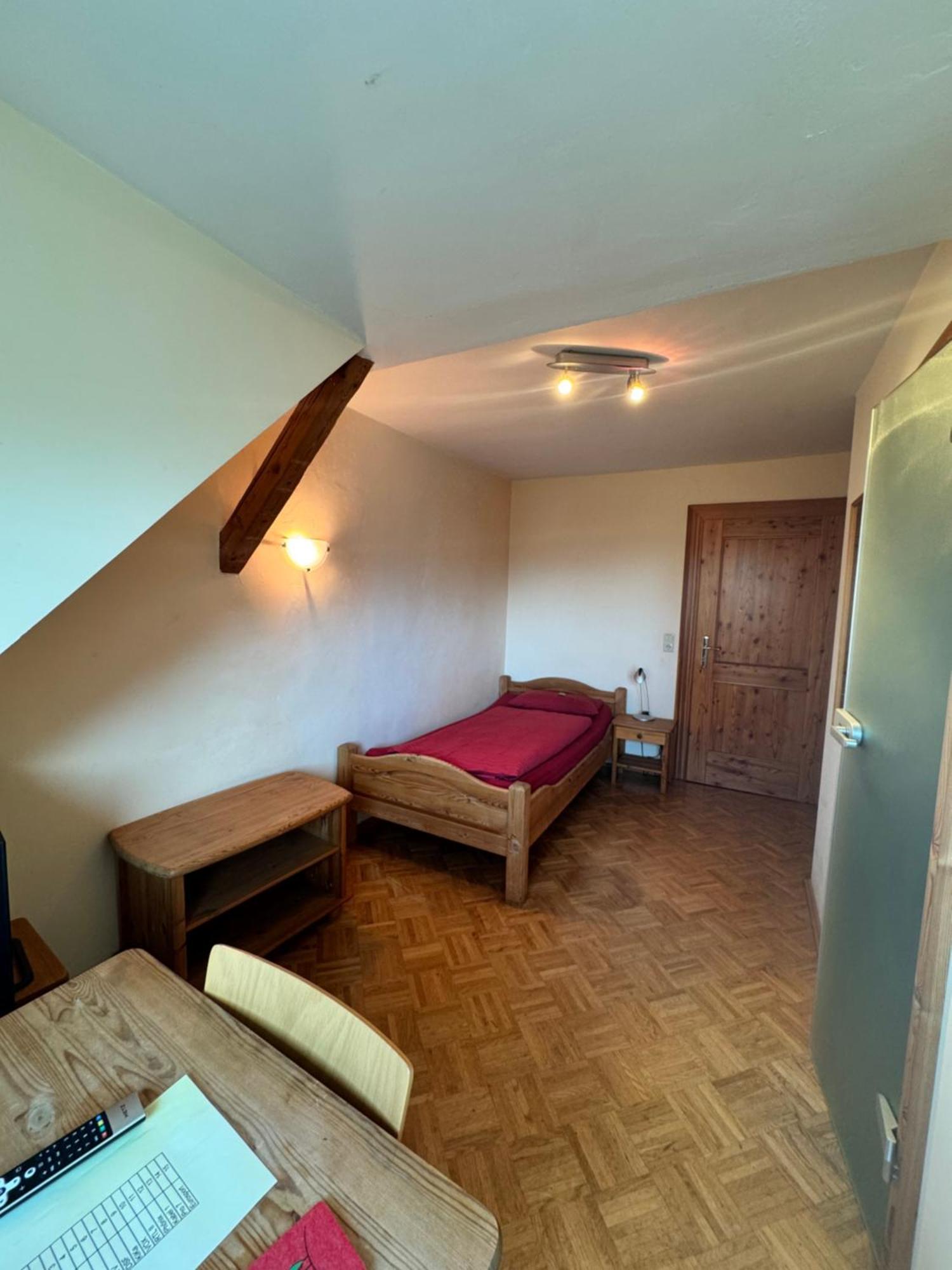 Hotel Gruenwald Ансбах Екстериор снимка