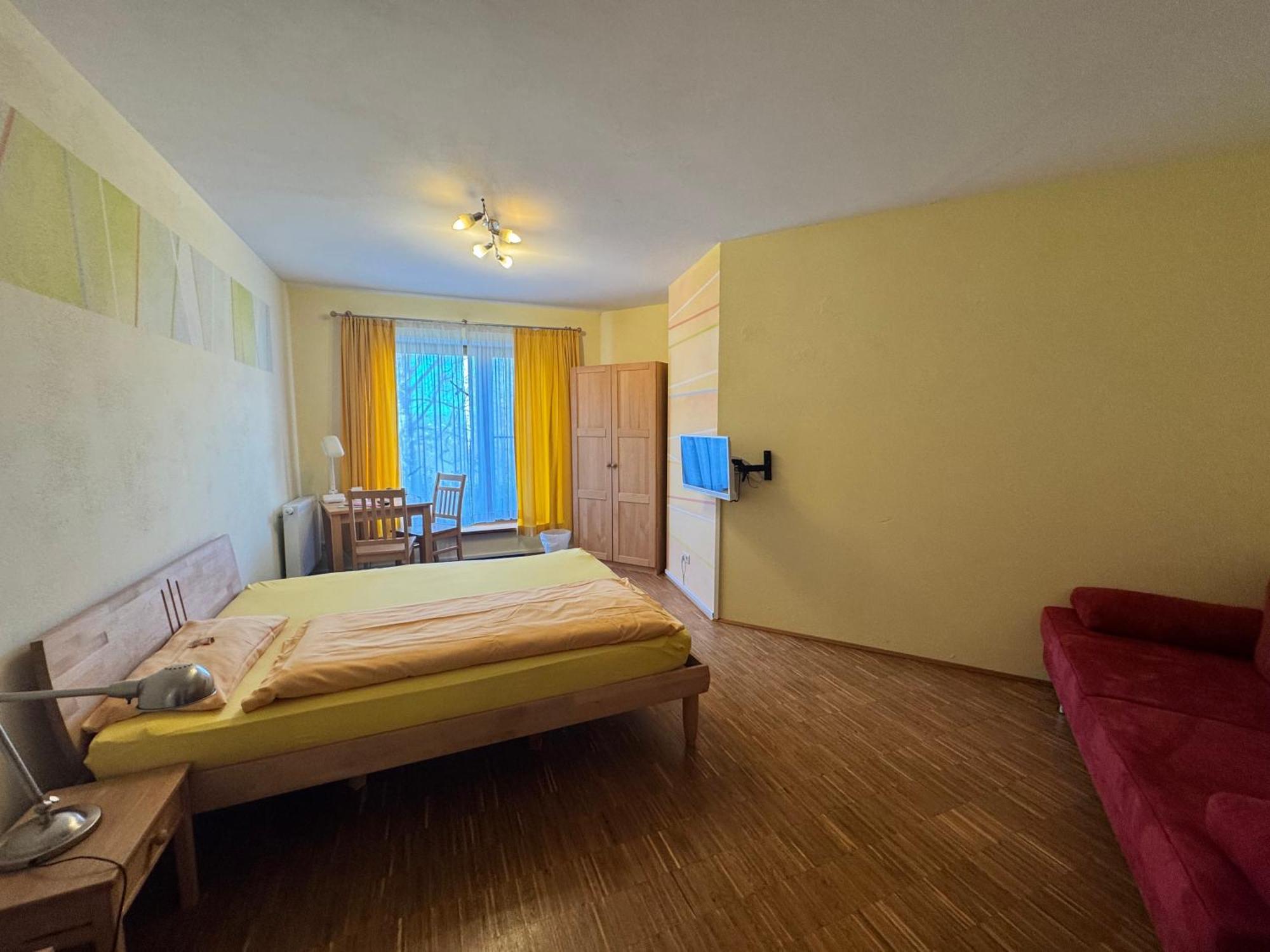 Hotel Gruenwald Ансбах Екстериор снимка