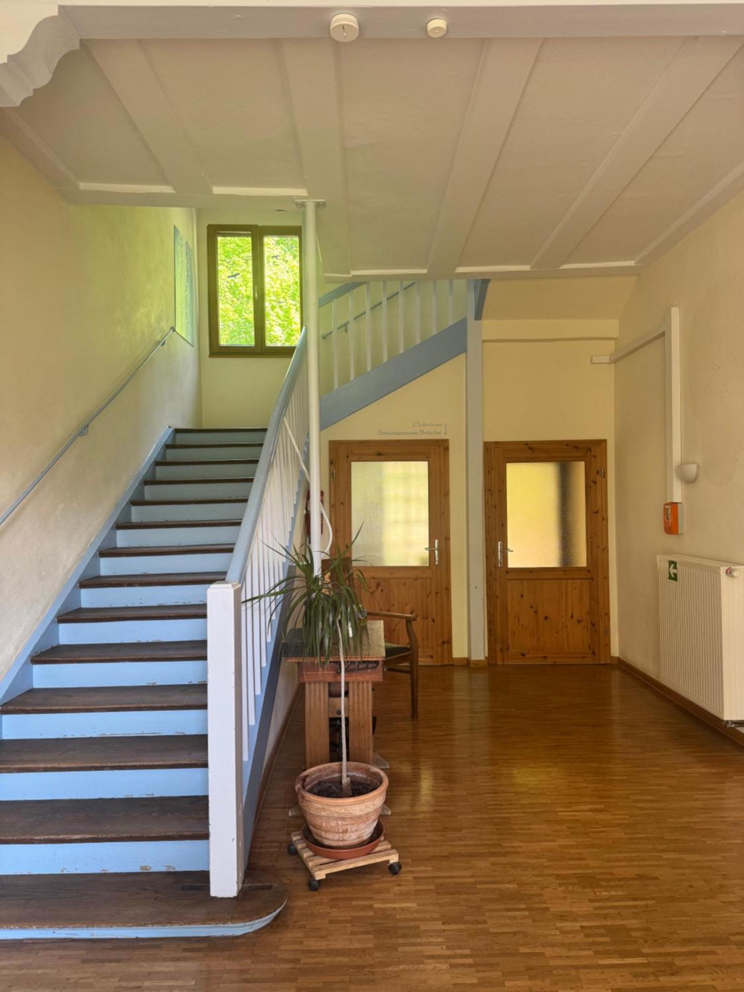 Hotel Gruenwald Ансбах Екстериор снимка