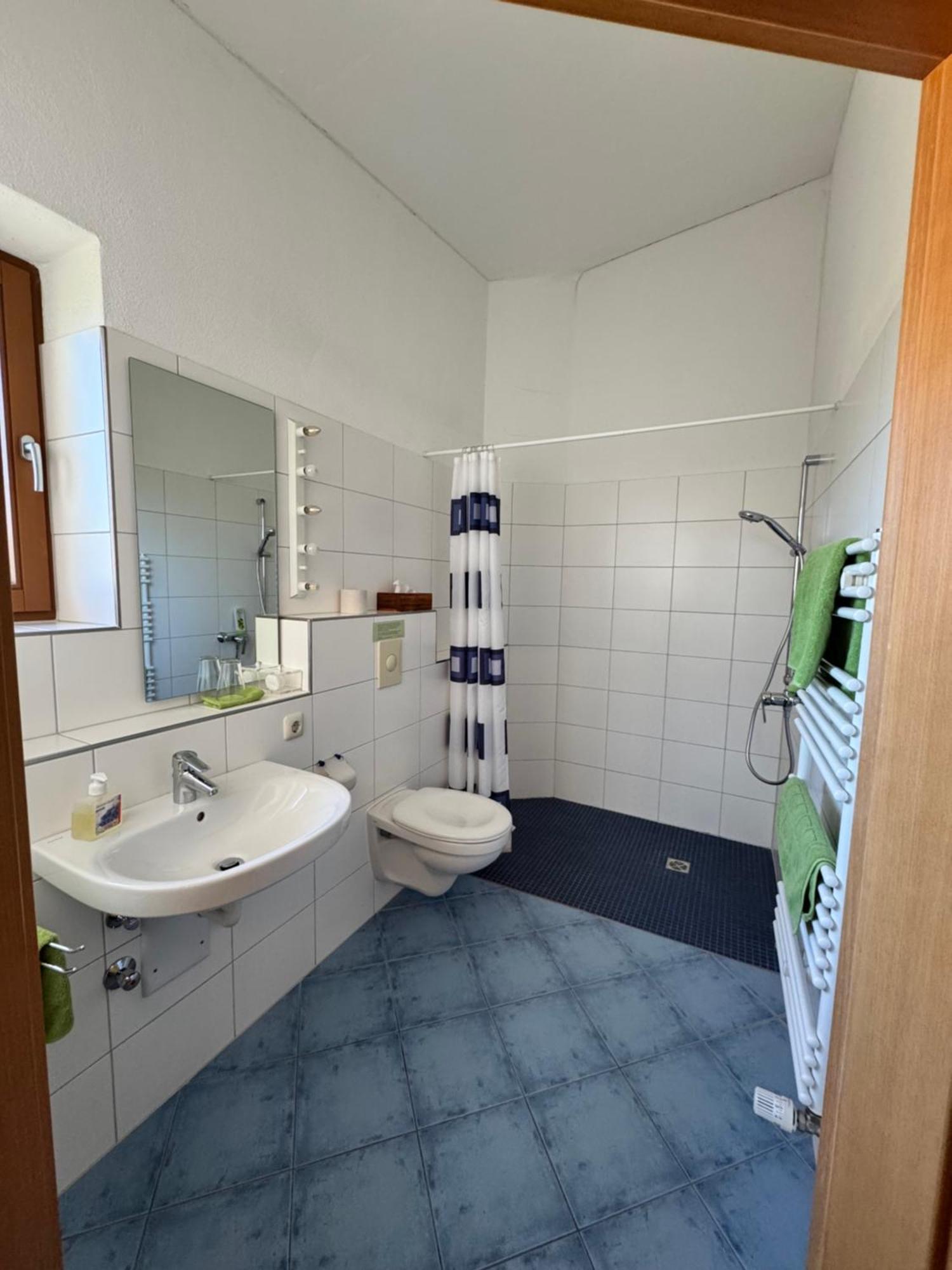 Hotel Gruenwald Ансбах Екстериор снимка
